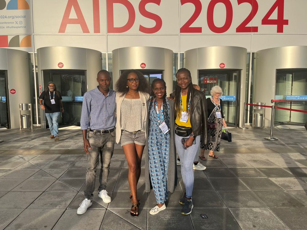 Groundbreaking Insights at the 2024 AIDS Forum in Munich