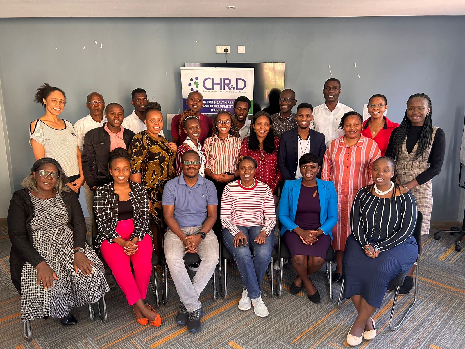 CHREAD Coalition Sparks New Appetite for Budget Advocacy