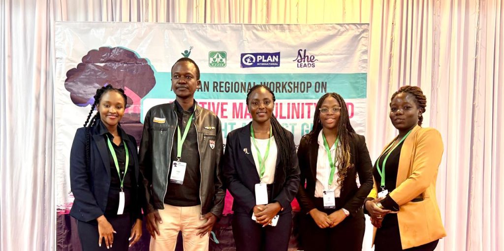 Redefining Positive Masculinity to Combat Gender-Based Violence