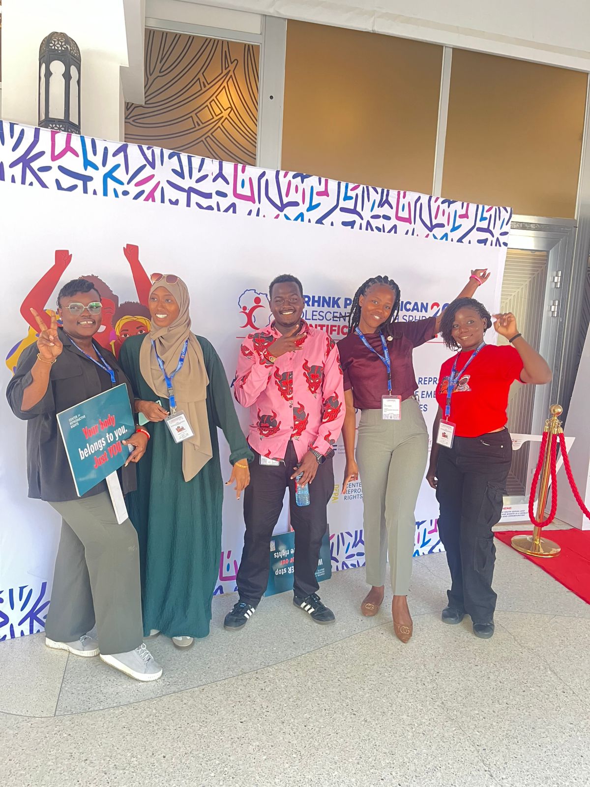 RHNK 2025: Youth Power, Gender Justice, and Unapologetic Leadership