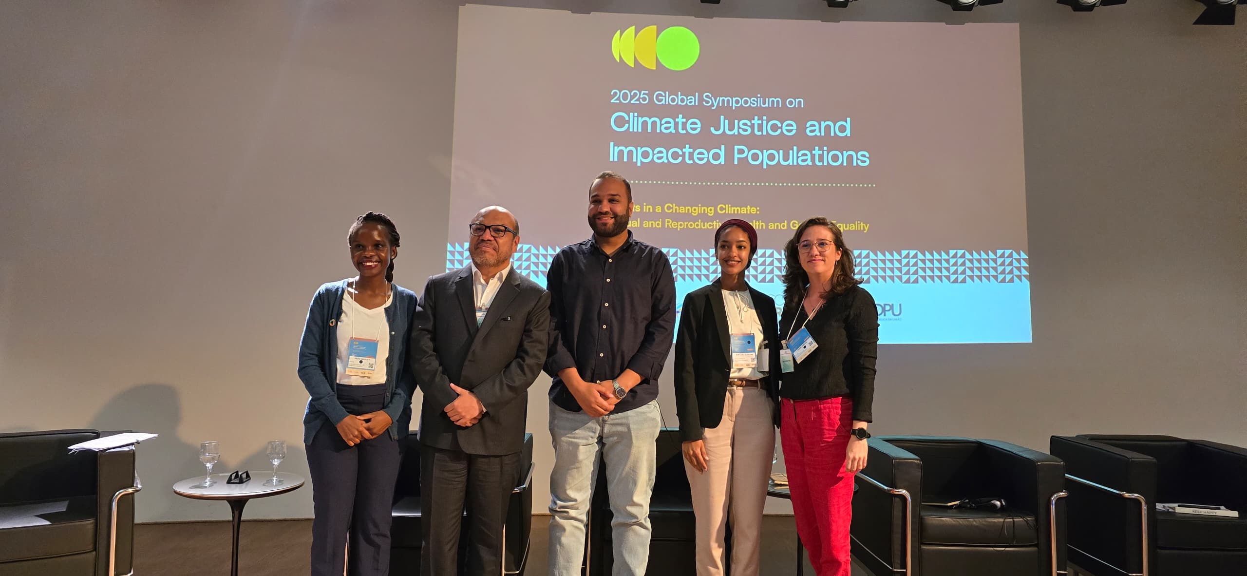 From Brasília to Belém: Why COP30 Must Center Rights, Resilience & Reproductive Justice in the Climate AgendaGlobal Sympossium ahead of COP 30