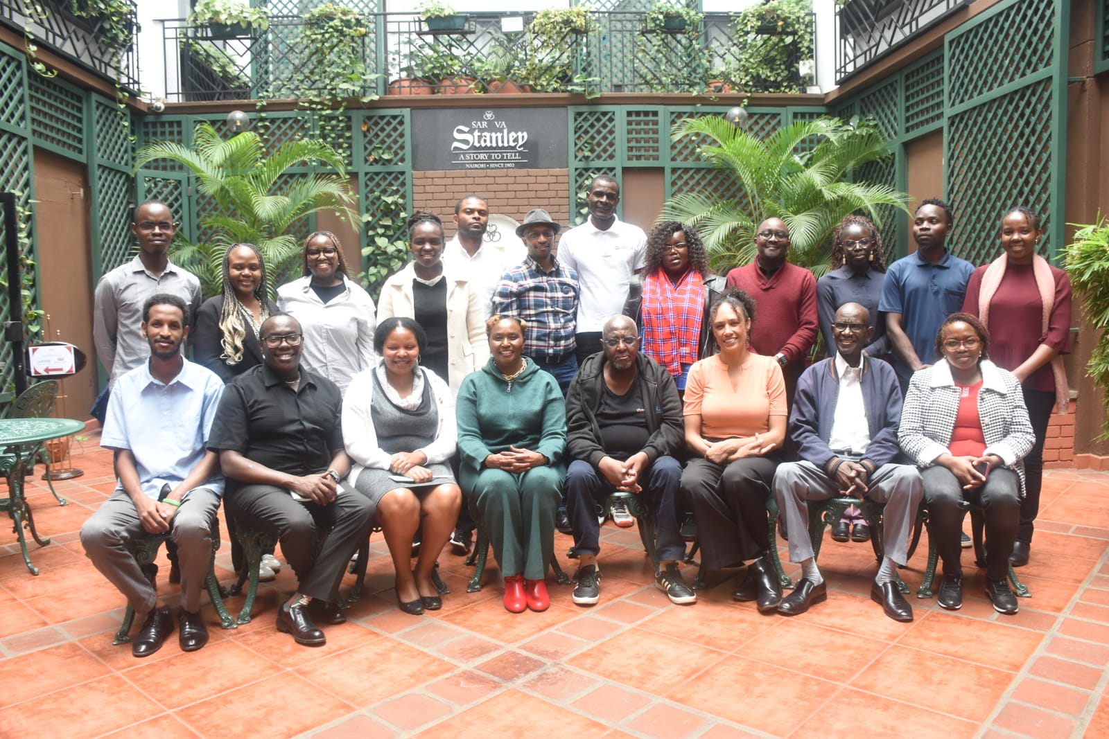 ACHCGA Join CHREAD in advancing Climate, Health & Innovation in Kenya