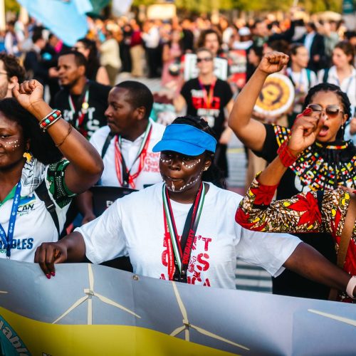 Bodies, Rights, Planet: The Epic Intersection of Climate Change and SRHR in the UNFPA-Backed Youth Revolution