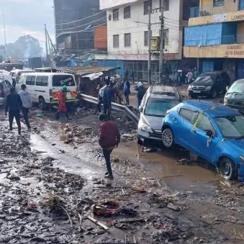 Nairobi Floods and the Urgent Case for Loss and Damage Finance