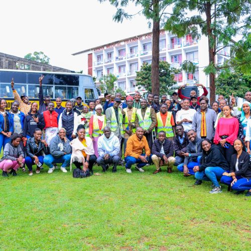 A Youthful Generation Leading for Climate Finance in Kenya