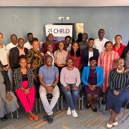 CHREAD Coalition Sparks New Appetite for Budget Advocacy