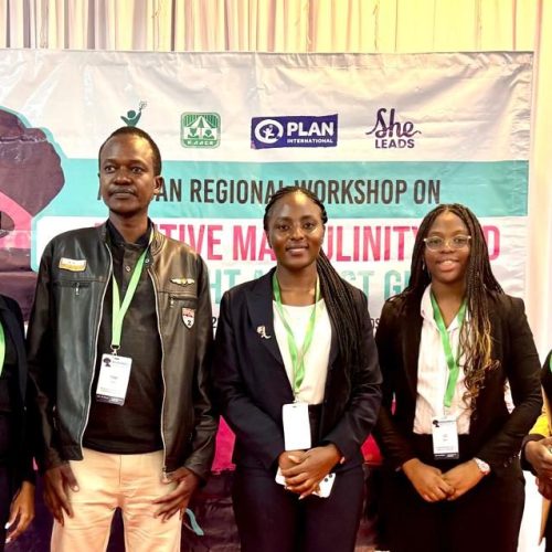 Redefining Positive Masculinity to Combat Gender-Based Violence