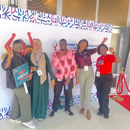 RHNK 2025: Youth Power, Gender Justice, and Unapologetic Leadership