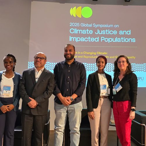 From Brasília to Belém: Why COP30 Must Center Rights, Resilience & Reproductive Justice in the Climate AgendaGlobal Sympossium ahead of COP 30