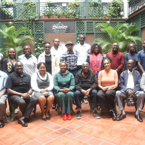 ACHCGA Join CHREAD in advancing Climate, Health & Innovation in Kenya