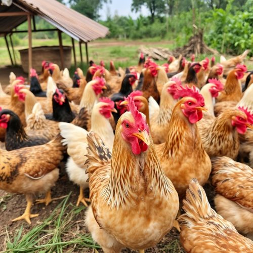 Climate Change: A Silent Threat to Our Chicken Supply