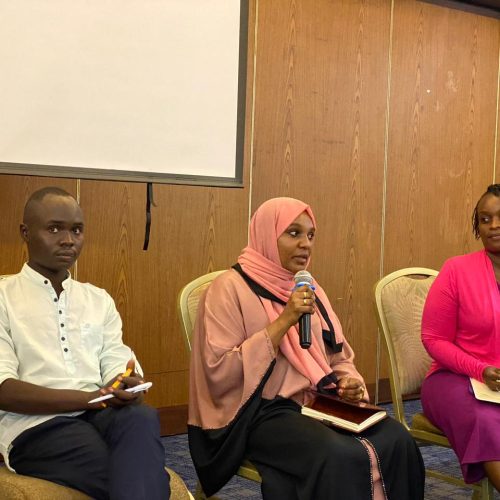 Climate Change Hits Women and Girls Hardest